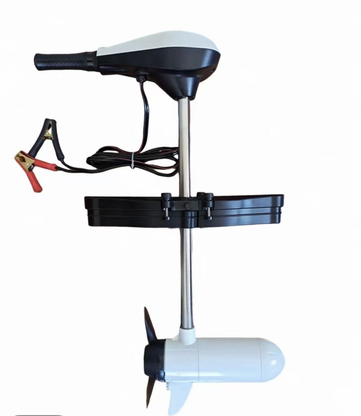 Fishing Boat Trolling Motor - Motor Penggerak Kayak Listrik Tanpa Sikat
