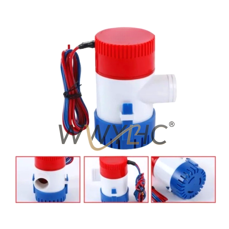 Fishing Boat Bilge Pump - Cocok untuk Kapal Nelayan, Kapal Pesiar,