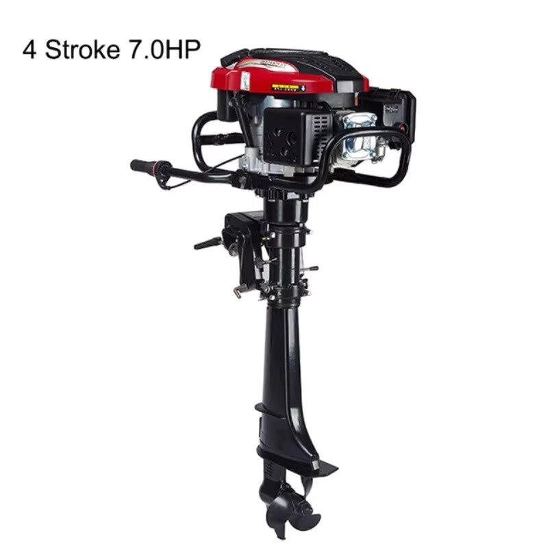 Fishing Boat Outboard Motor - Mesin Motor Tempel Kapal 4 Tak