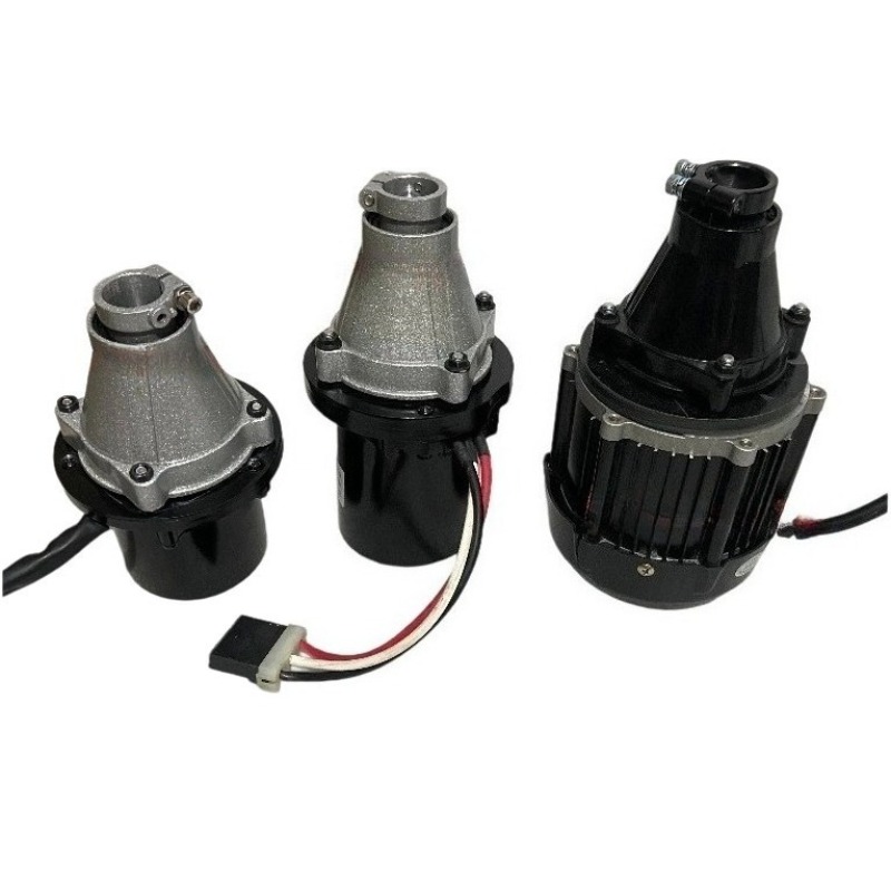 Fishing Boat Outboard Motor - Motor Luar Perahu Tanpa Sikat 12V-60V