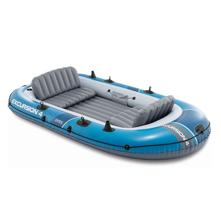 Fishing Boat Inflatable - Perahu karet tiup asli dan orisinil