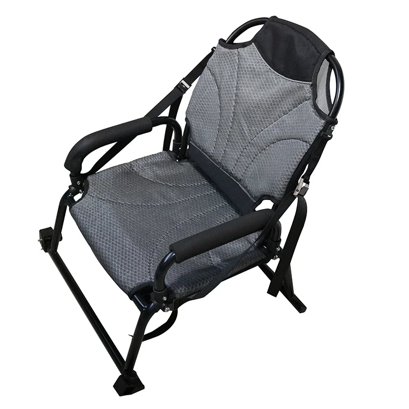 Fishing Boat Seat - Kursi Memancing Kayak Berbahan Jaring Bernapas