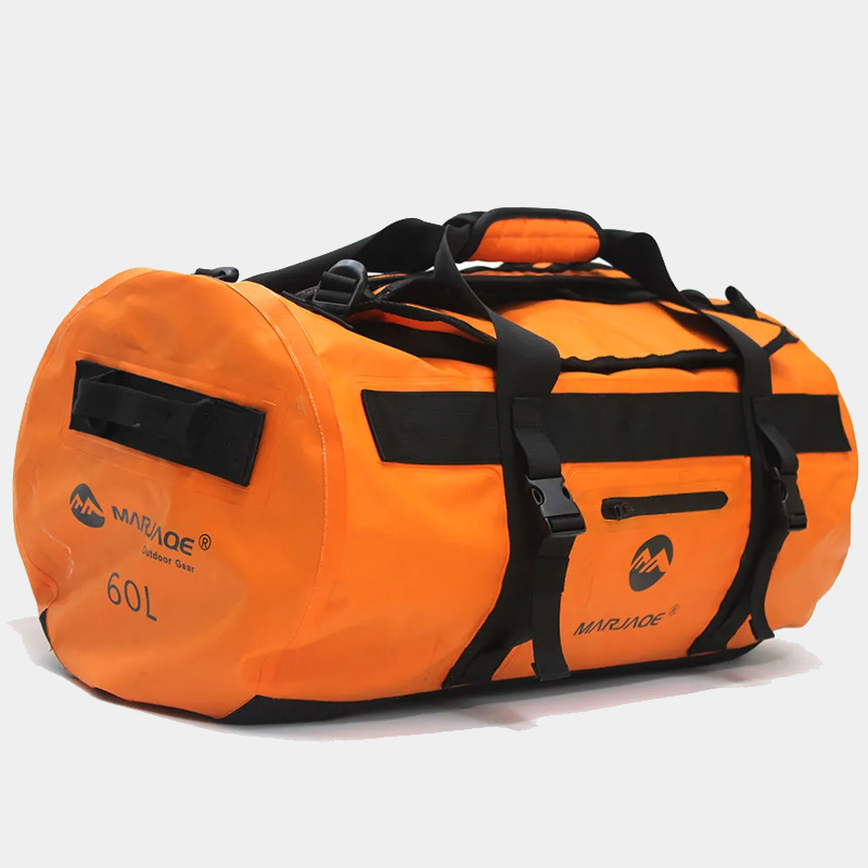 Fishing Boat Oar - 30L 60L 90L Tas Kayak Tahan