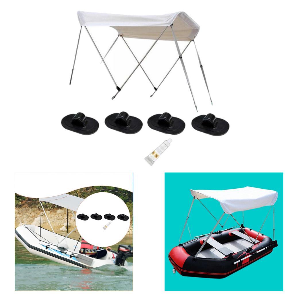 Fishing Boat Cover - Tenda Perahu Tahan Lama dari Paduan