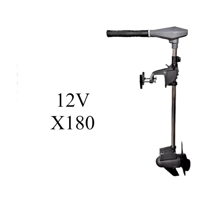 Fishing Boat Trolling Motor - Kontrol Kecepatan Variabel untuk Perahu Nelayan,