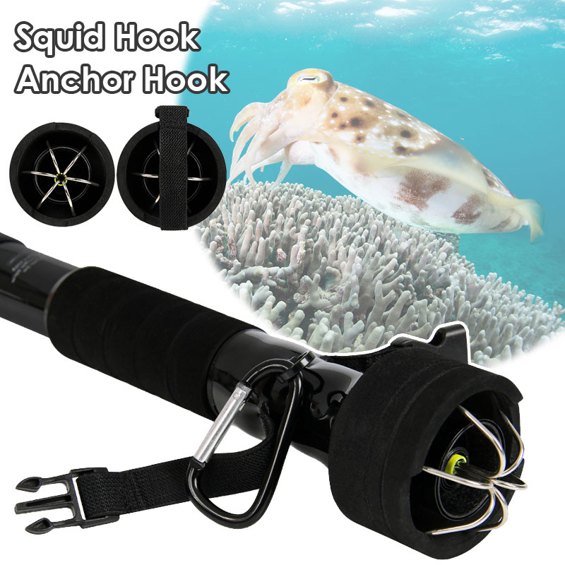 Fishing Boat Anchor - Kail Cumi-cumi, Kail Jangkar, Perlengkapan Pancing