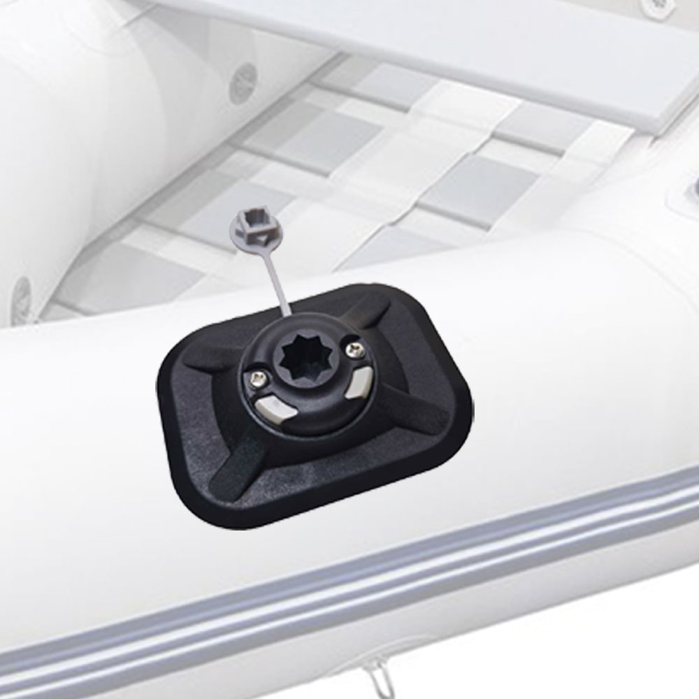 Fishing Boat Gps - Penyangga Joran Pancing Tiup PVC untuk