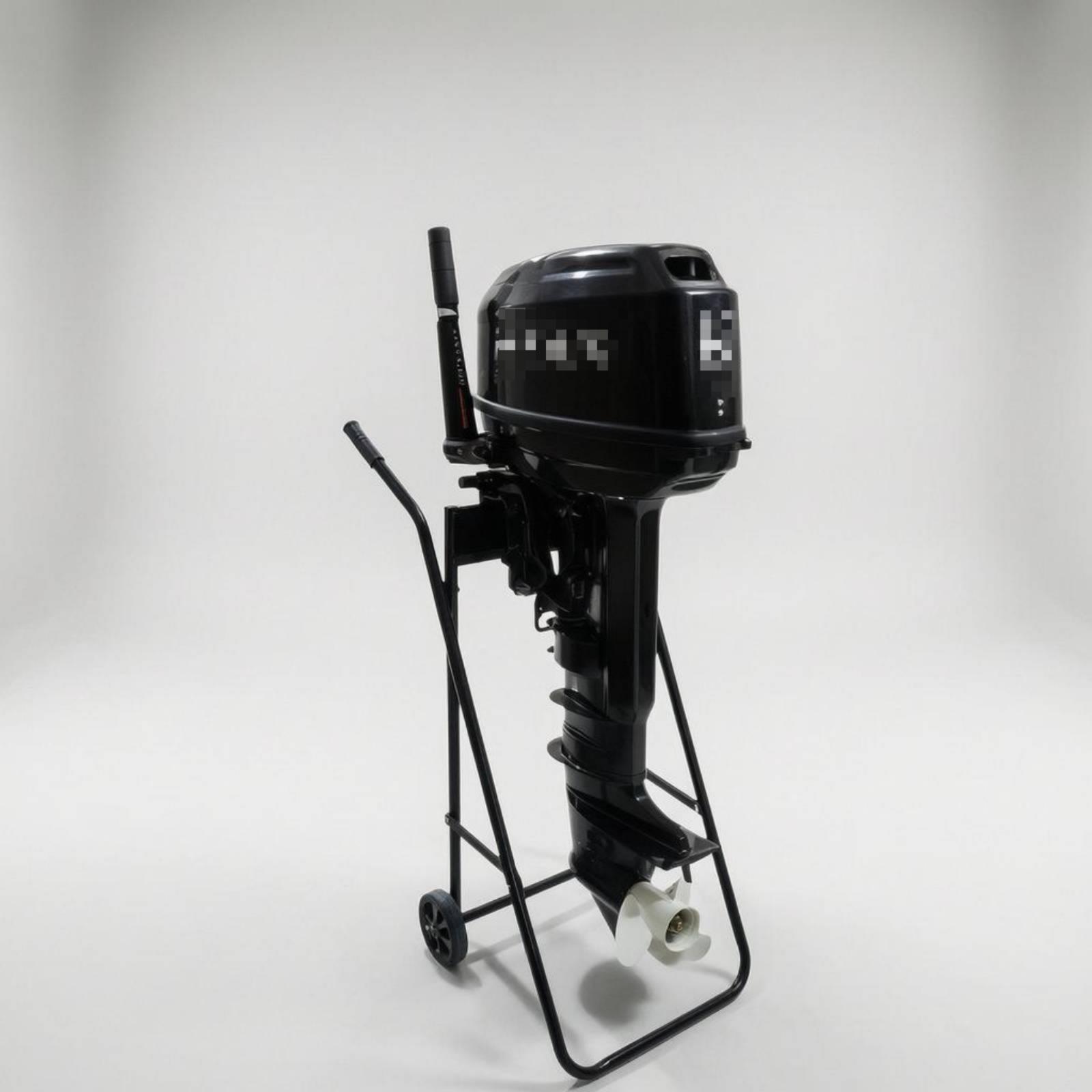 Troli Motor Luar Perahu Lipat, - Fishing Boat Outboard Motor ulasan dan harga