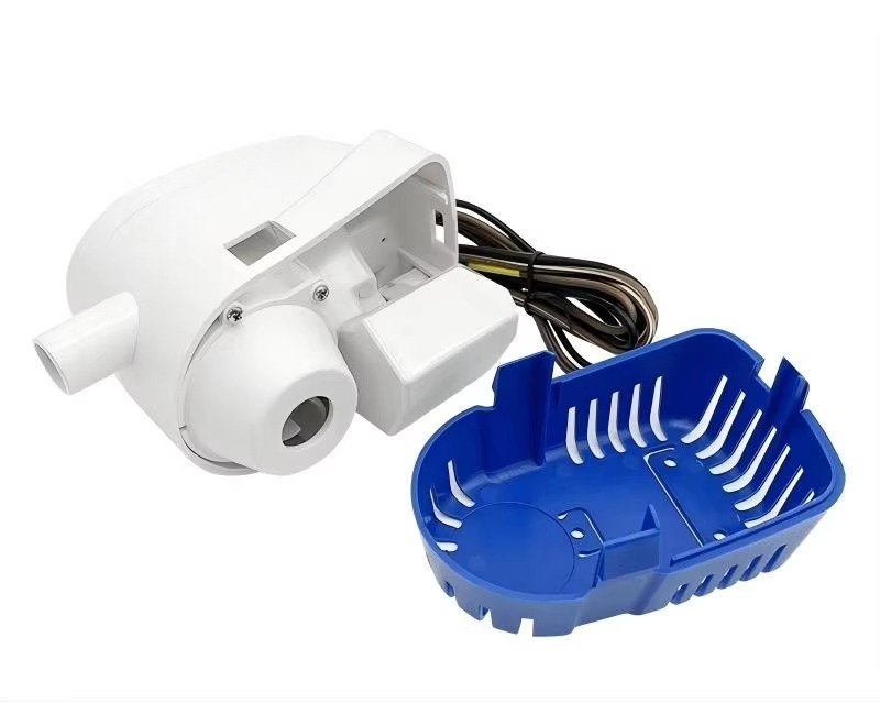 Pompa Bilge Submersible Elektr - Fishing Boat Bilge Pump ulasan dan harga