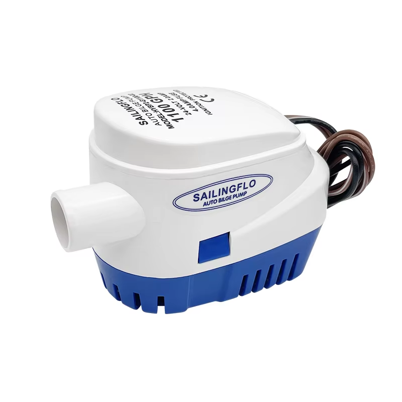 Pompa Bilge Submersible Elektr - Fishing Boat Bilge Pump ulasan dan harga