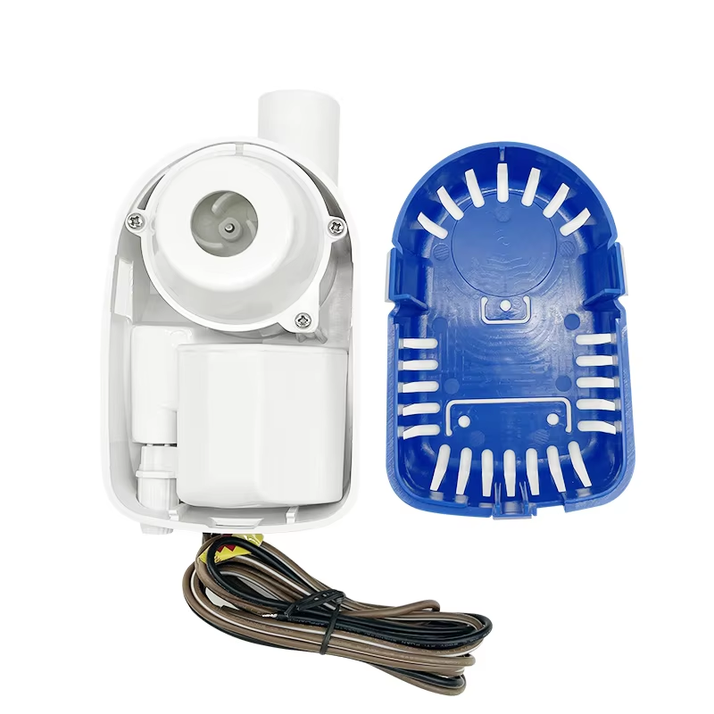 Pompa Bilge Submersible Elektr - Fishing Boat Bilge Pump ulasan dan harga