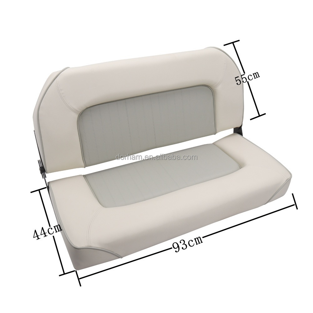 Kursi Lipat Ganda Marine denga - Fishing Boat Seat ulasan dan harga