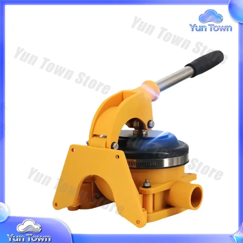 Pompa Bilge Manual untuk Kapal - Fishing Boat Bilge Pump ulasan dan harga