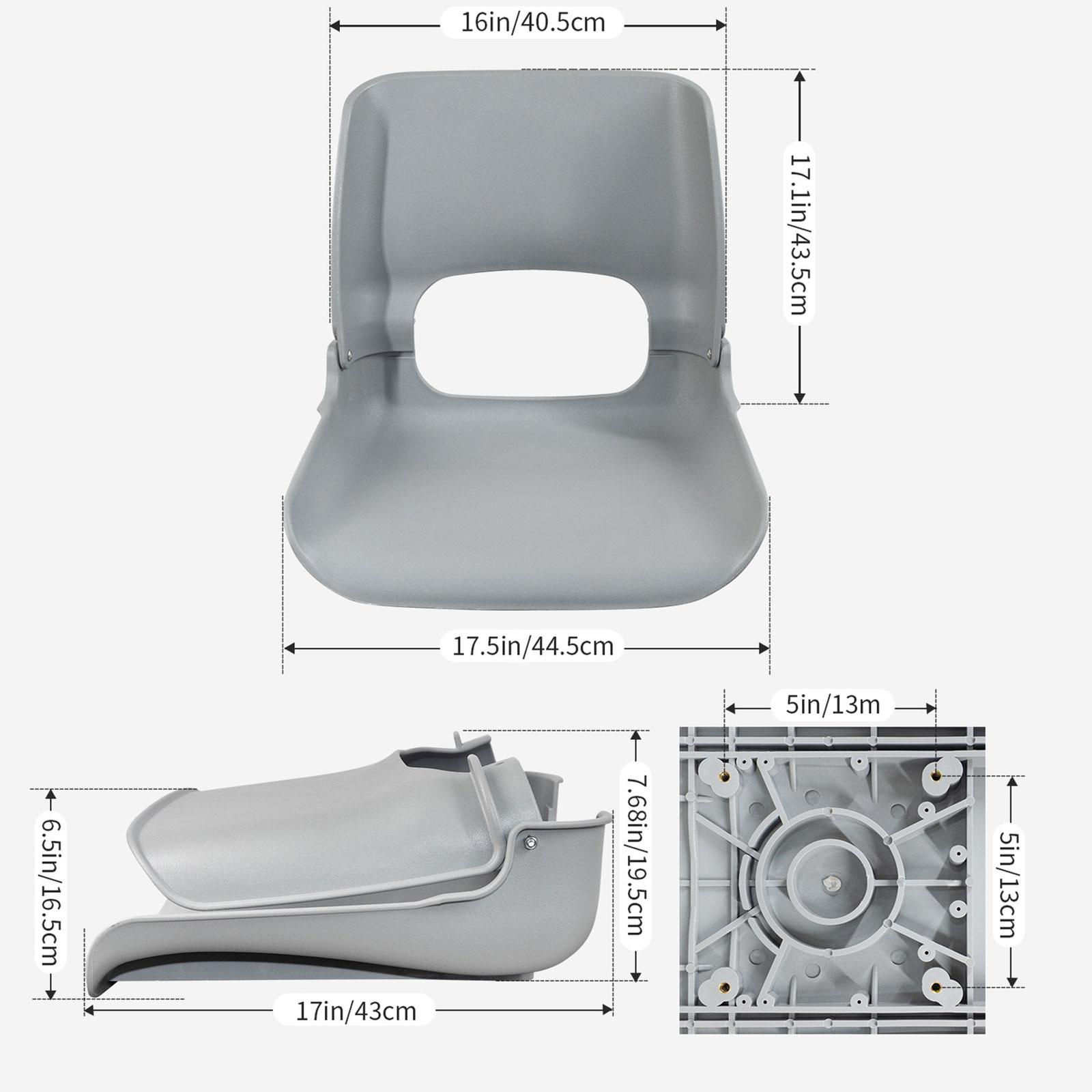 Kursi Perahu Lipat Sandaran Ti - Fishing Boat Seat ulasan dan harga