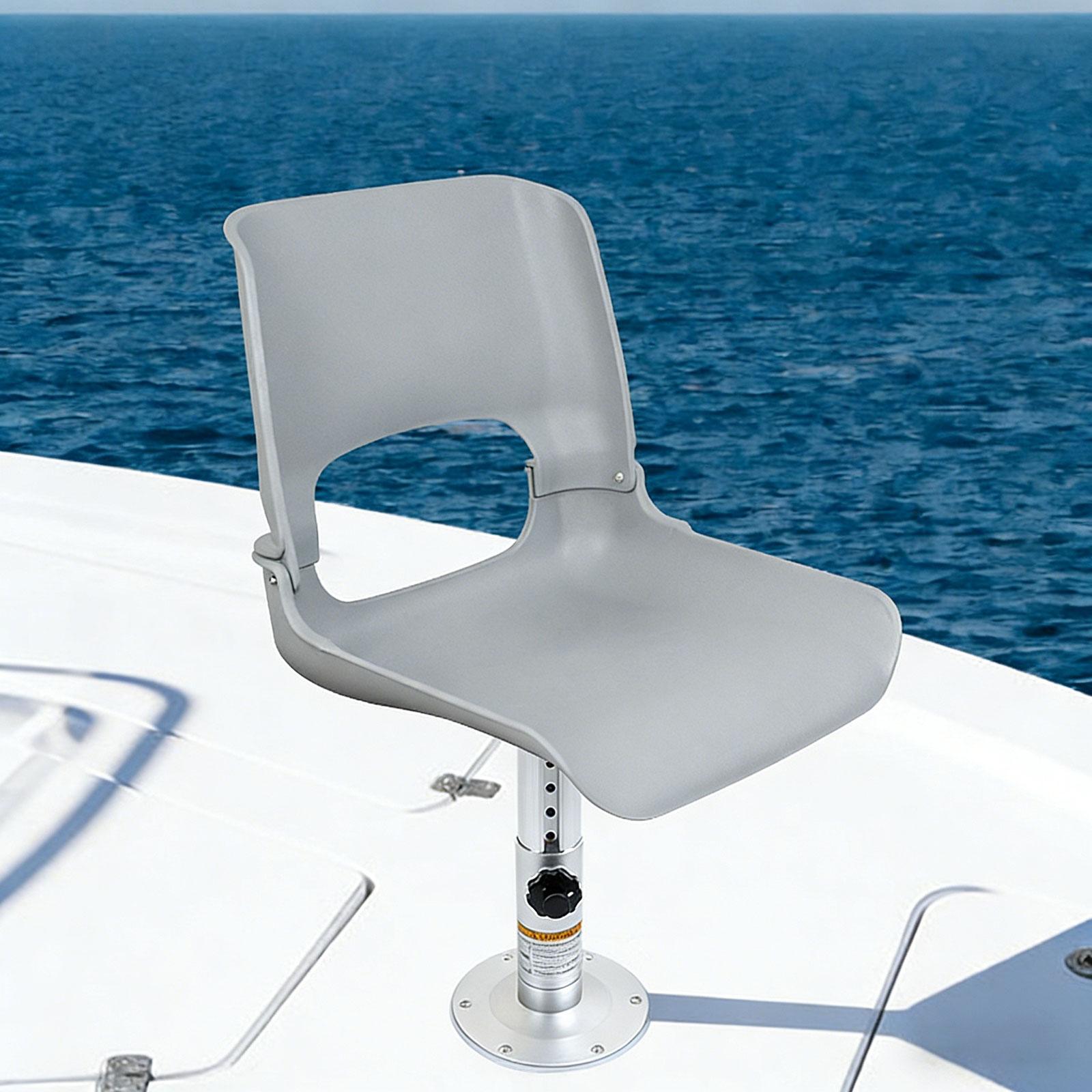 Kursi Perahu Lipat Sandaran Ti - Fishing Boat Seat ulasan dan harga