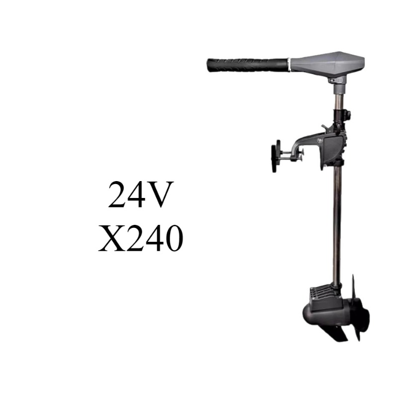 Kontrol Kecepatan Variabel unt - Fishing Boat Trolling Motor ulasan dan harga