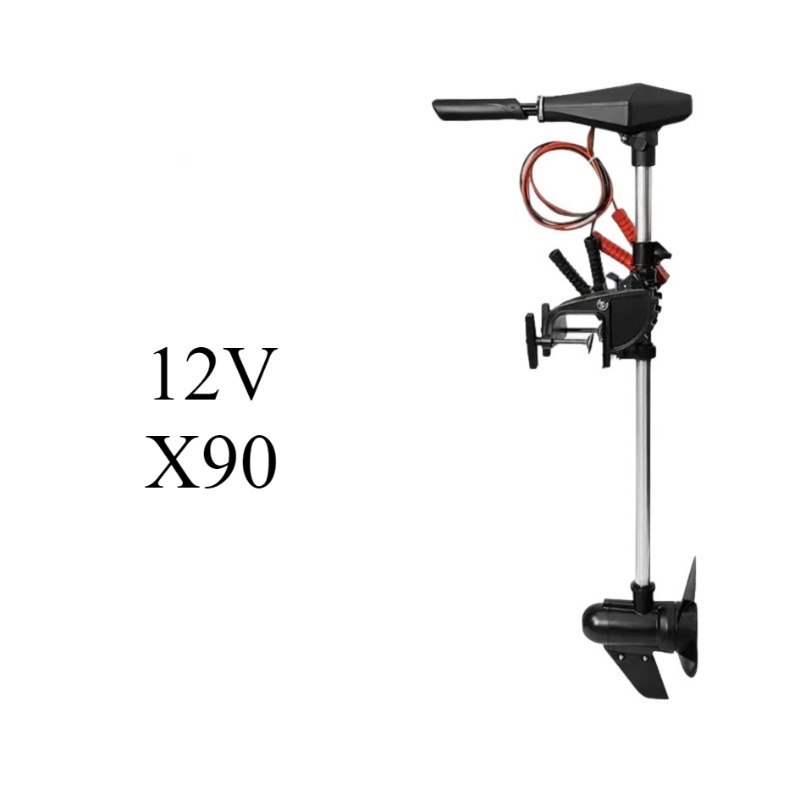 Kontrol Kecepatan Variabel unt - Fishing Boat Trolling Motor ulasan dan harga