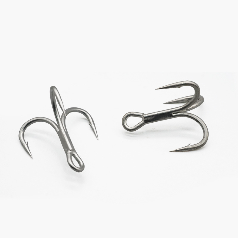 100 buah mata kail 4X kait Tre - Fishing Boat Anchor ulasan dan harga