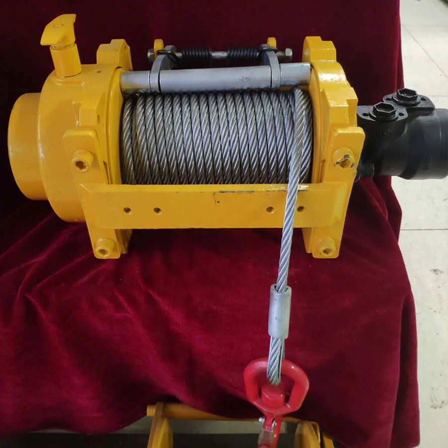 Winch Hidrolik Gulungan Kabel  - Fishing Boat Anchor Winch ulasan dan harga