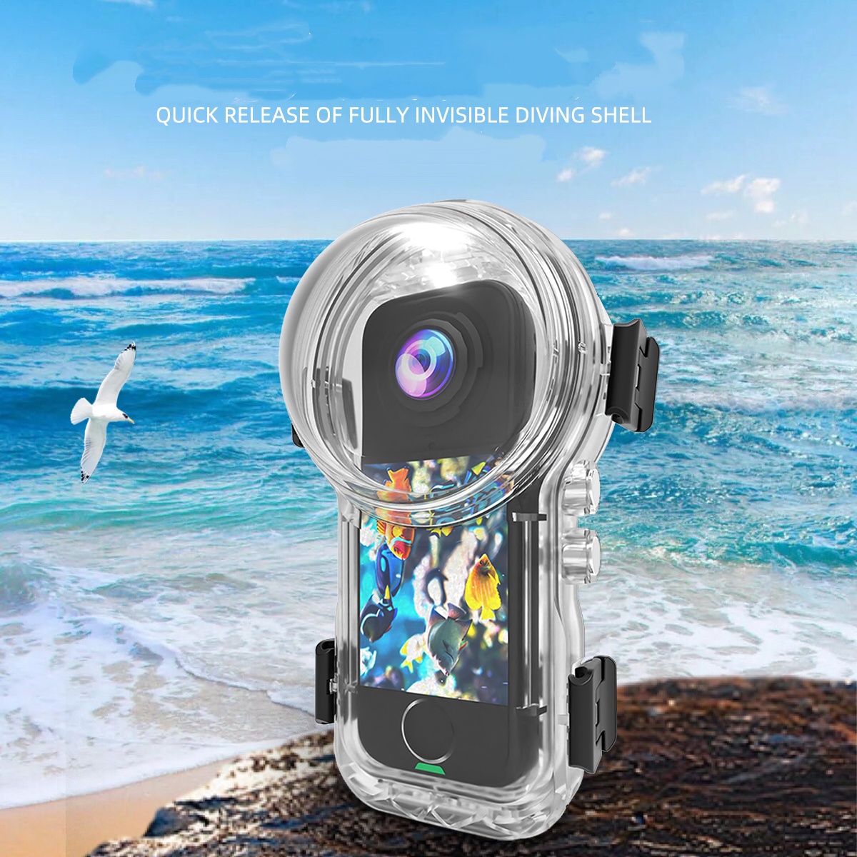 Casing Selam Tak Terlihat untu - Fishing Boat Cover ulasan dan harga