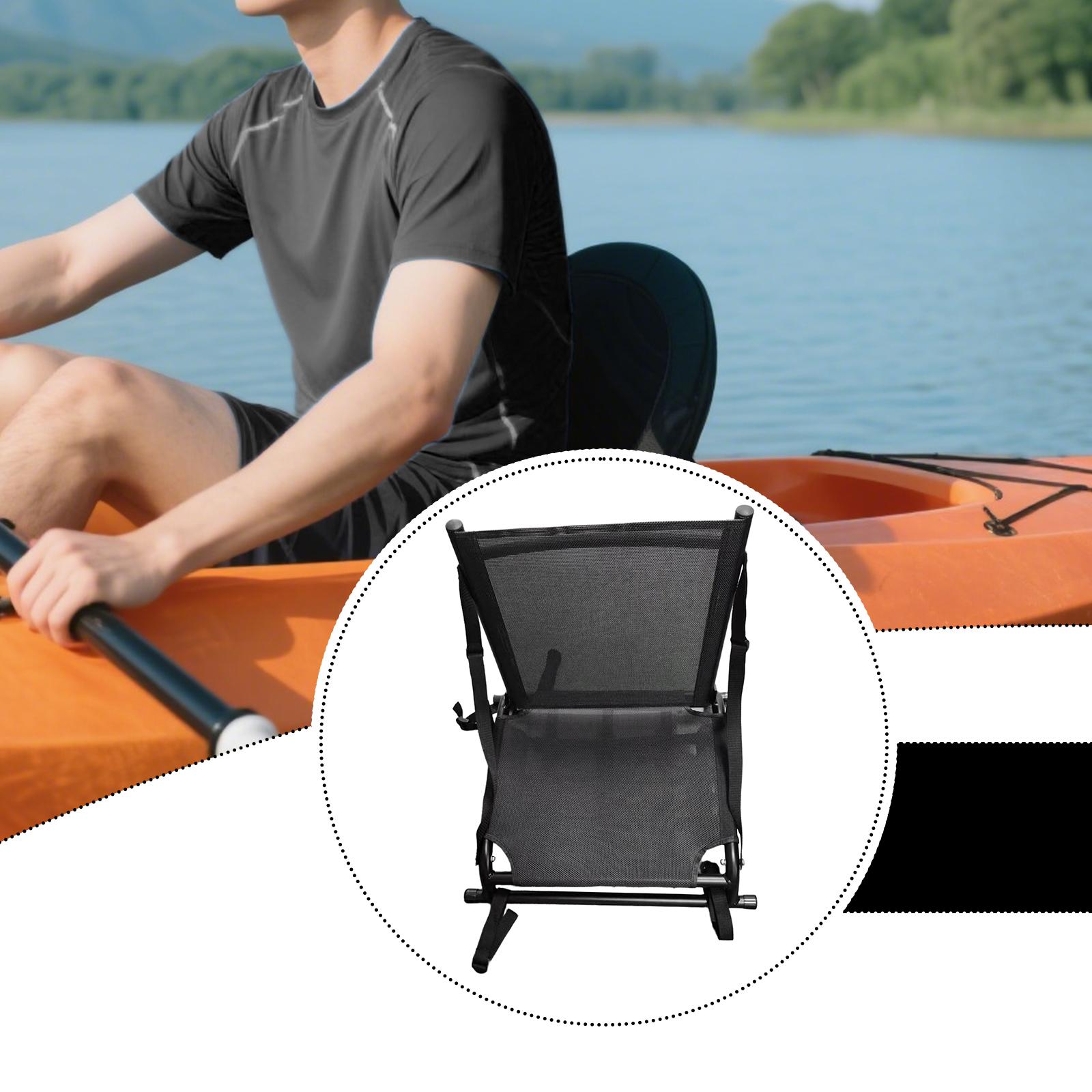 Kursi Kayak dengan Penyangga P - Fishing Boat Seat ulasan dan harga