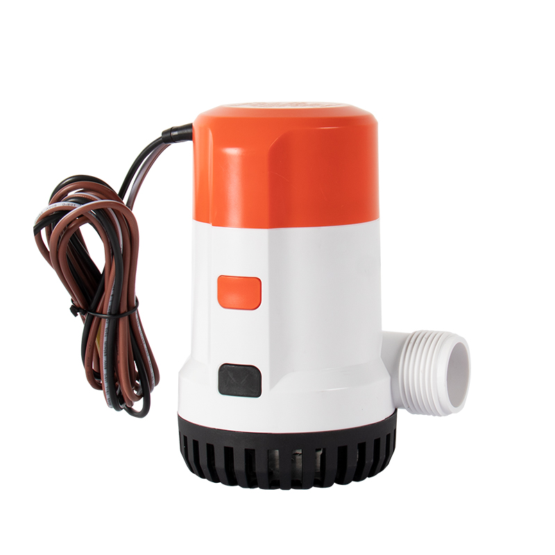 Pompa Lambung Kapal Seri Seafl - Fishing Boat Bilge Pump ulasan dan harga