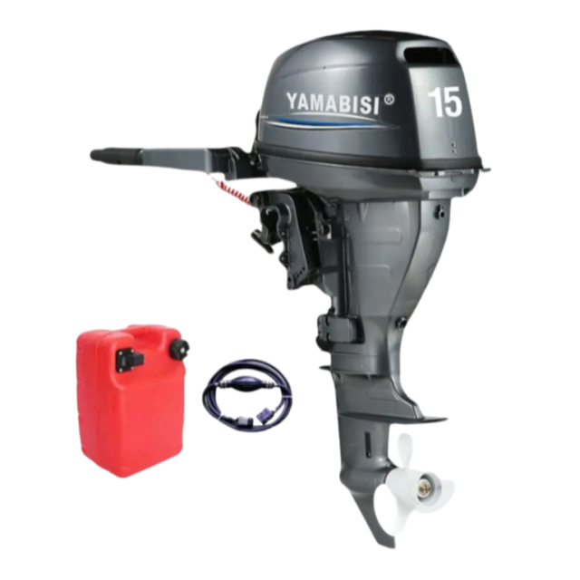 Mesin Tempel Yamabisi 4-Tak (9 - Fishing Boat Outboard Motor ulasan dan harga